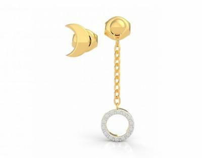 orecchini donna ubs29004 acciaio swarovski pietre bianche