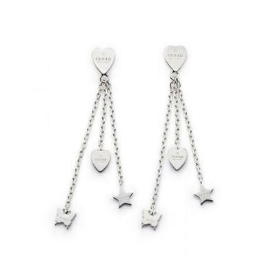 orecchini donna ybd23419800100u argento argento