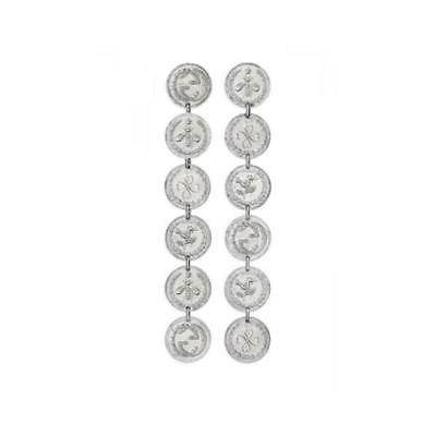 orecchini donna ybd43348700100u argento argento