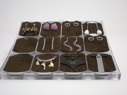 orecchini e collana vari colori donna ragazza