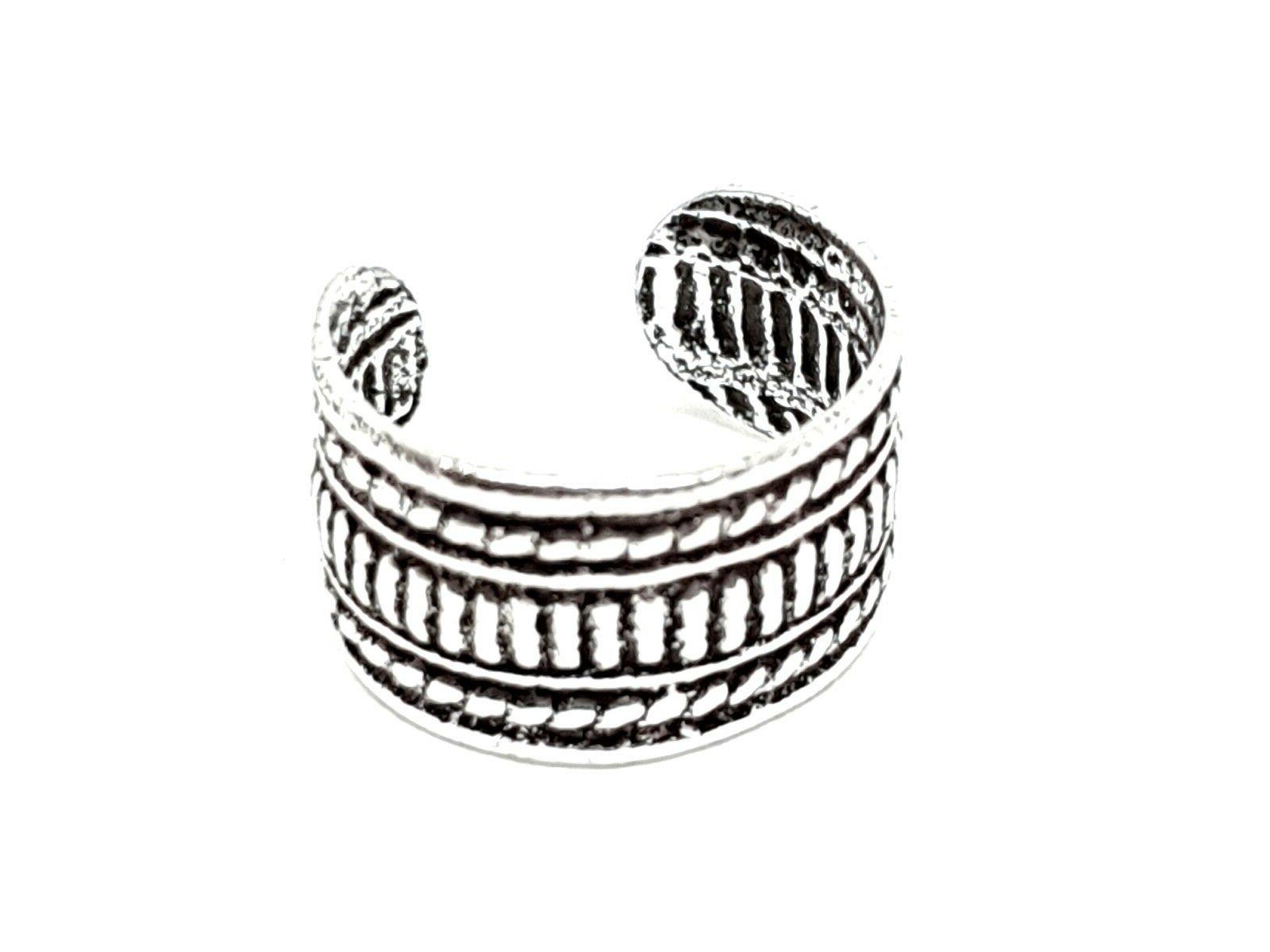 orecchini ear cuff 925 argento sterling bohemien