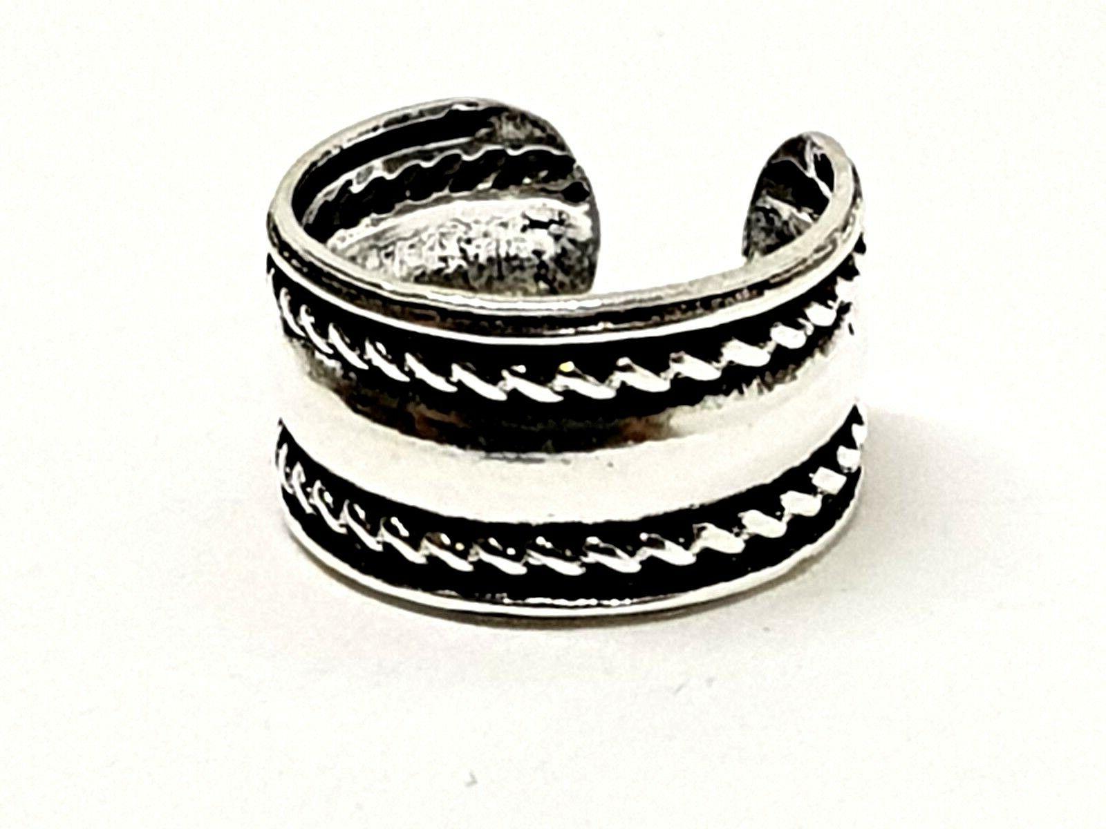 orecchini ear cuff semplice stile celtico 925