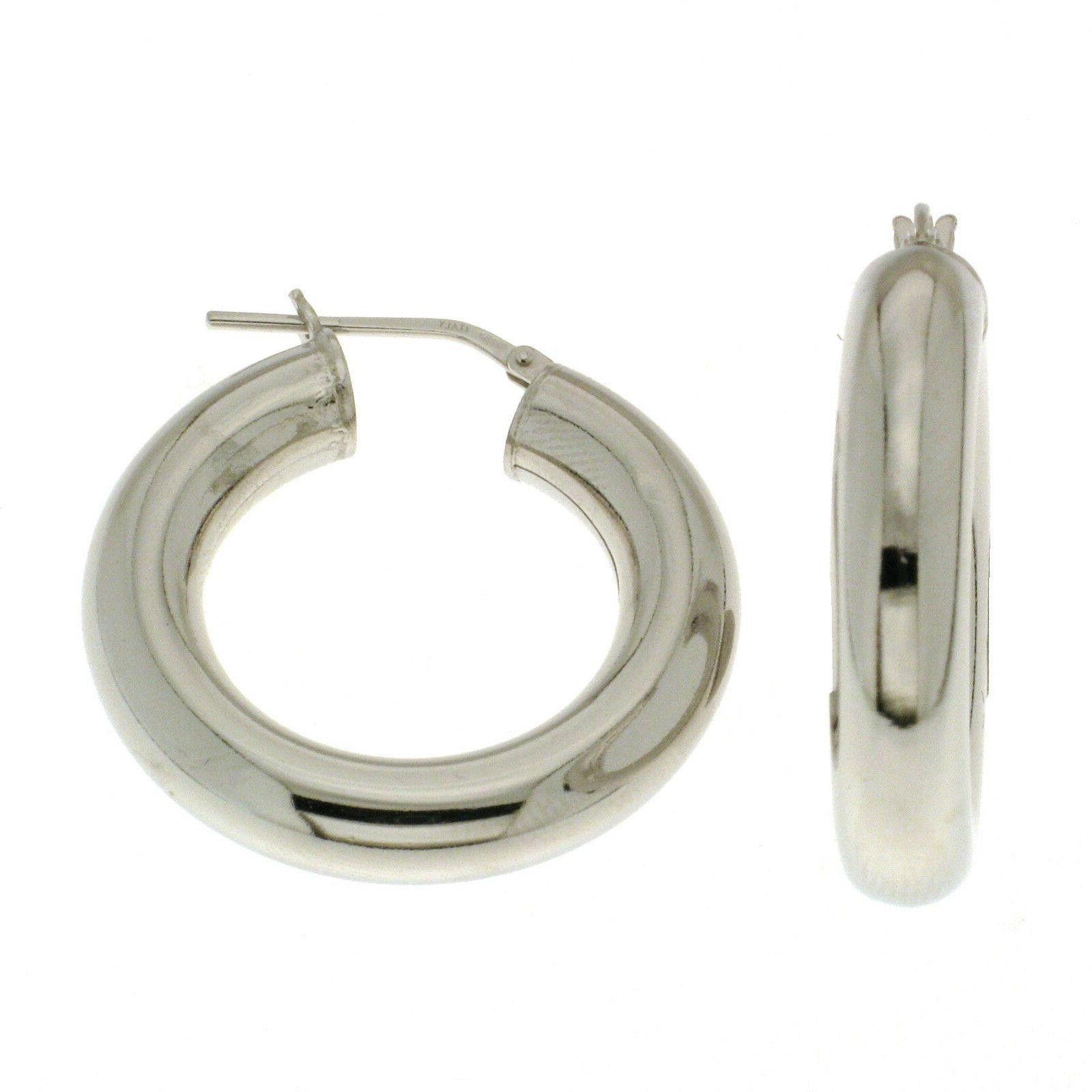 orecchini eleganti da donna a cerchio oiccolo