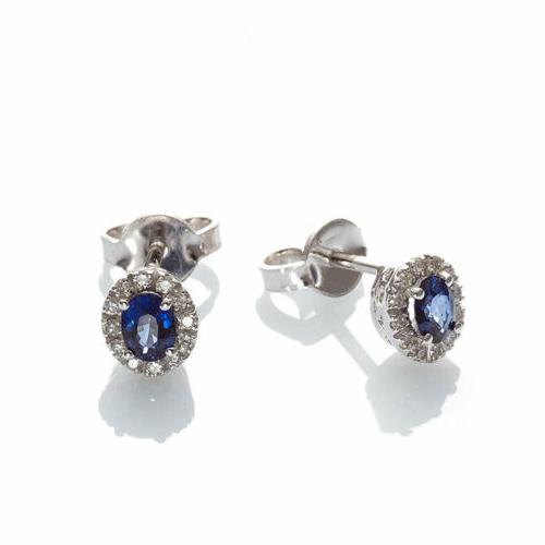 orecchini fantasia con zaffiro blu bb008428 13