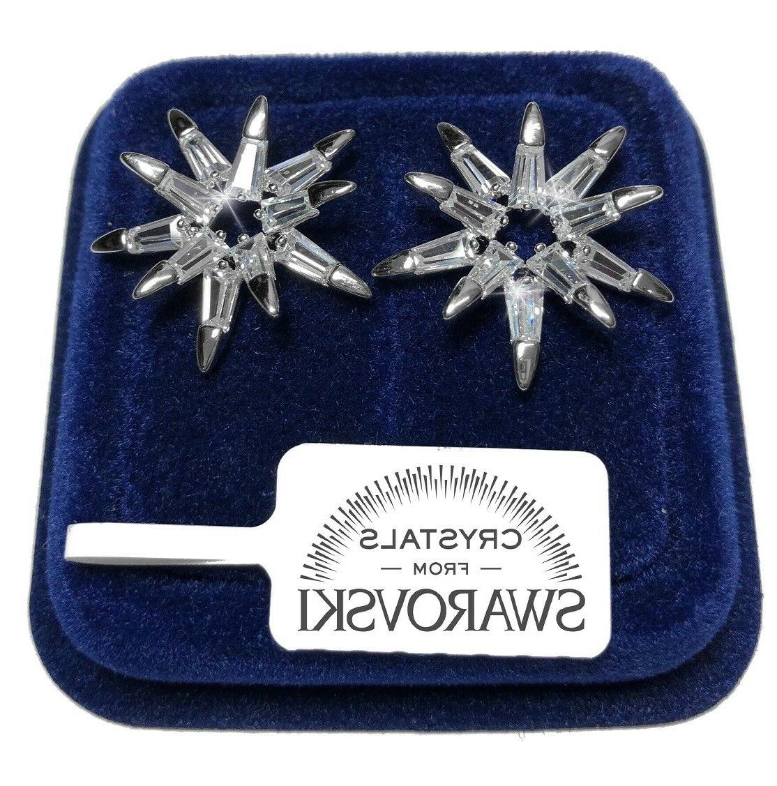 orecchini fiori grande donna pl oro bianco