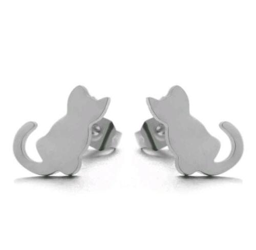 orecchini gatto gatti donna idea regalo compleanno