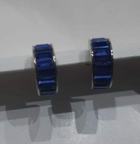 orecchini gioielli collezione tres jolie in acciaio