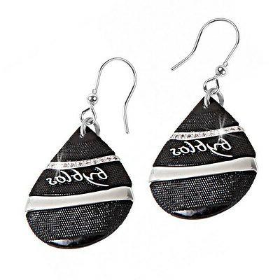 orecchini gioielli goccia nera 9516 sconto 15
