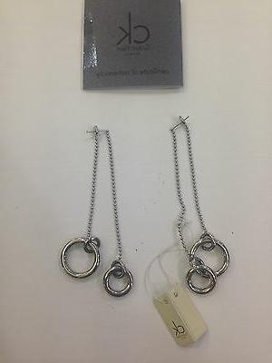 orecchini gioielli motion acciaio ref kj07ae010100 nuovo