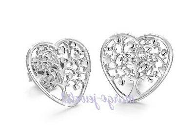 orecchini gioielli ok912 linea albero della vita