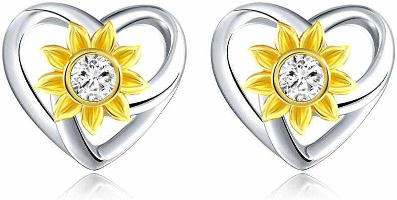 orecchini girasole you are my sunshine a