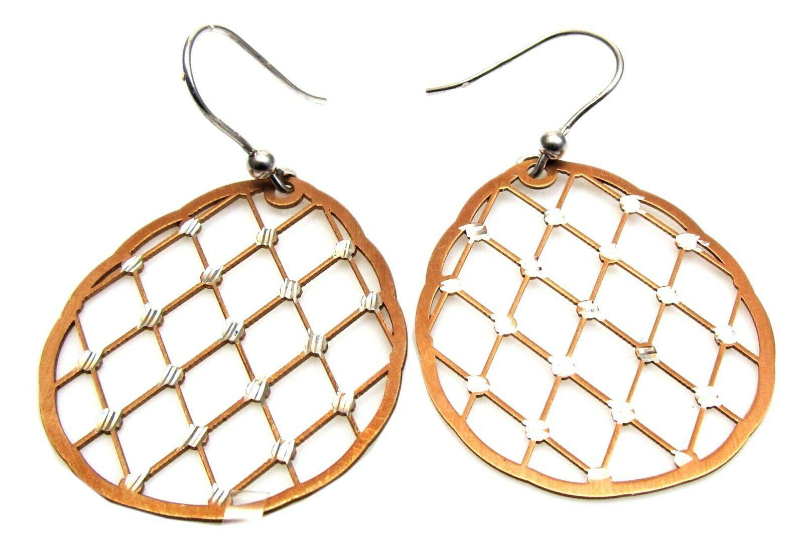 orecchini goccia donna ragazza argento 925 anallergici