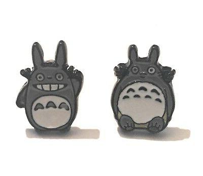 orecchini il mio vicino totoro anime japan