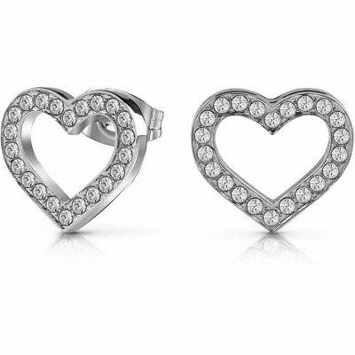 orecchini in acciaio inox per donna a