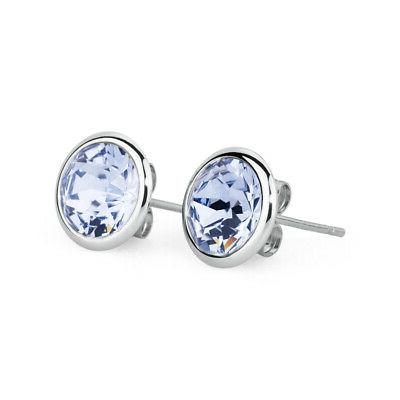 orecchini in acciaio linea e tring brt21