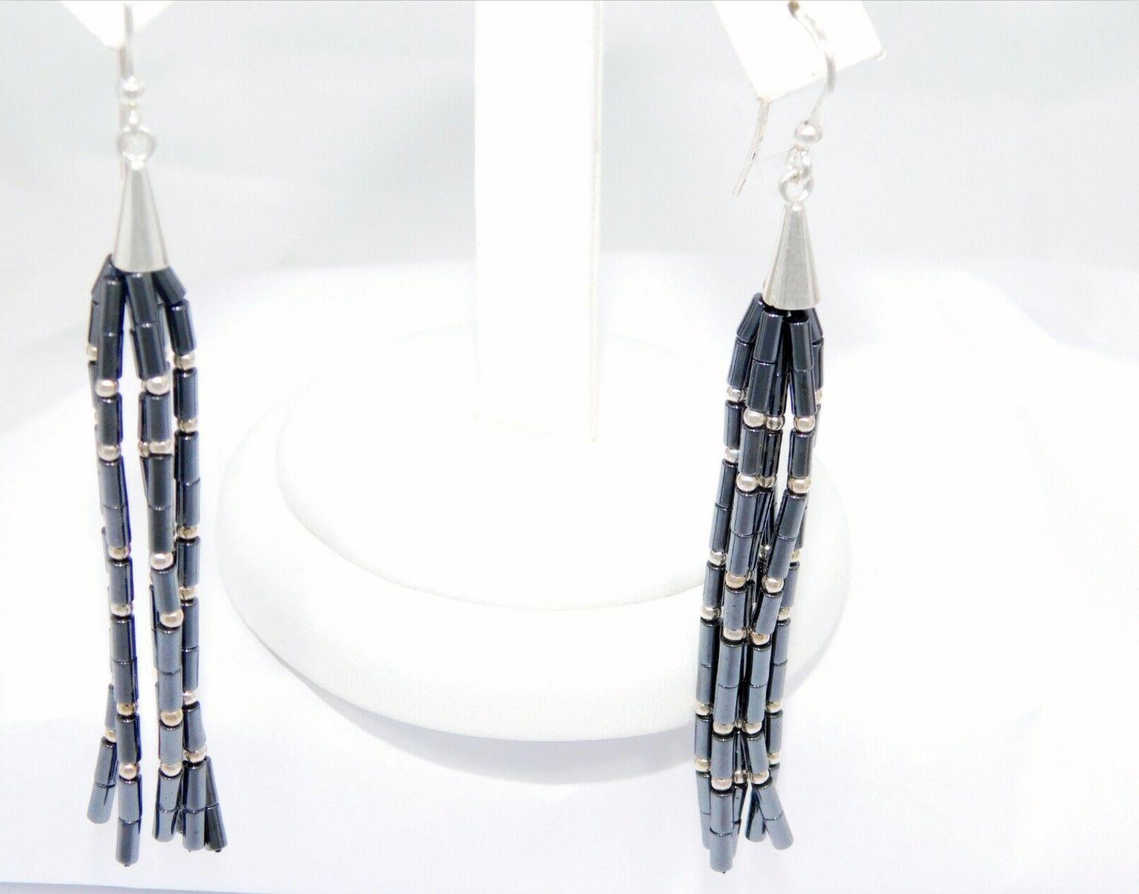 orecchini in argento 925 con pietra di