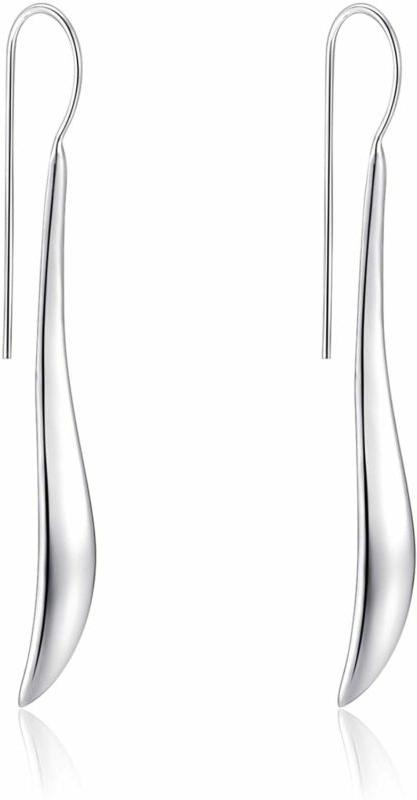 orecchini in argento sterling 925 stile boho