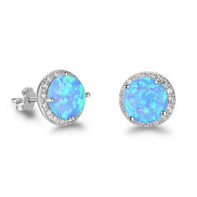 orecchini in argento sterling con perline orecchini