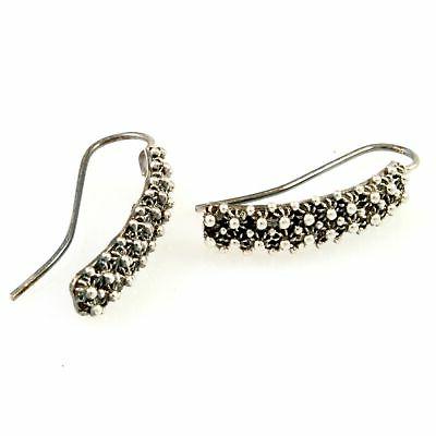 orecchini in filigrana sarda a nido d