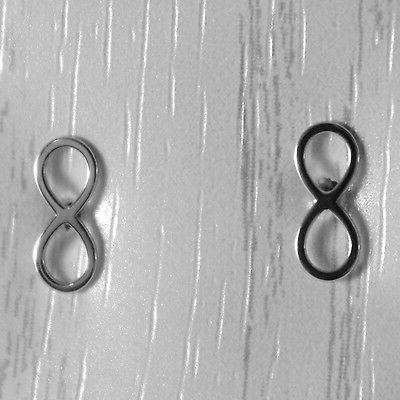 orecchini in oro bianco 750 18k a