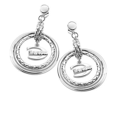 orecchini infinity donna