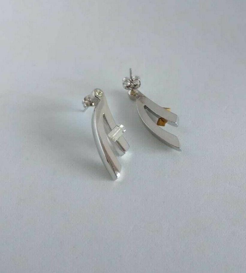 orecchini lettere a iniziale alfabeto in metallo