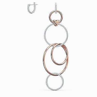orecchini lifelong heart 5520652 earrings pendenti bicolore