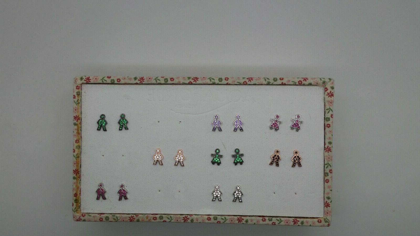 orecchini lobo argento 925 millesimi da donna