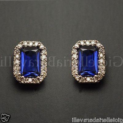 orecchini lobo comete gioielli orb741 oro bianco