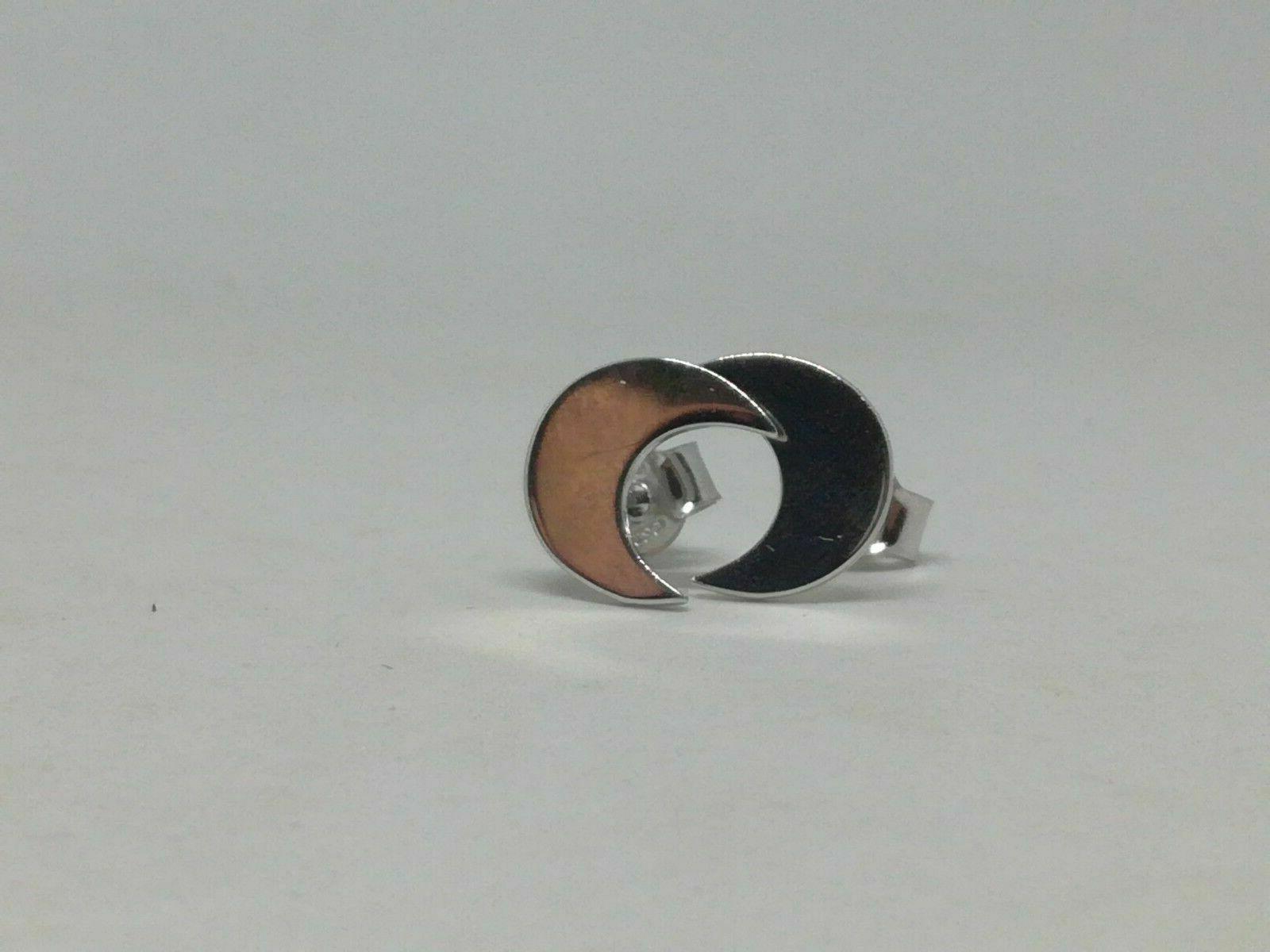 orecchini lobo da donna in argento 925