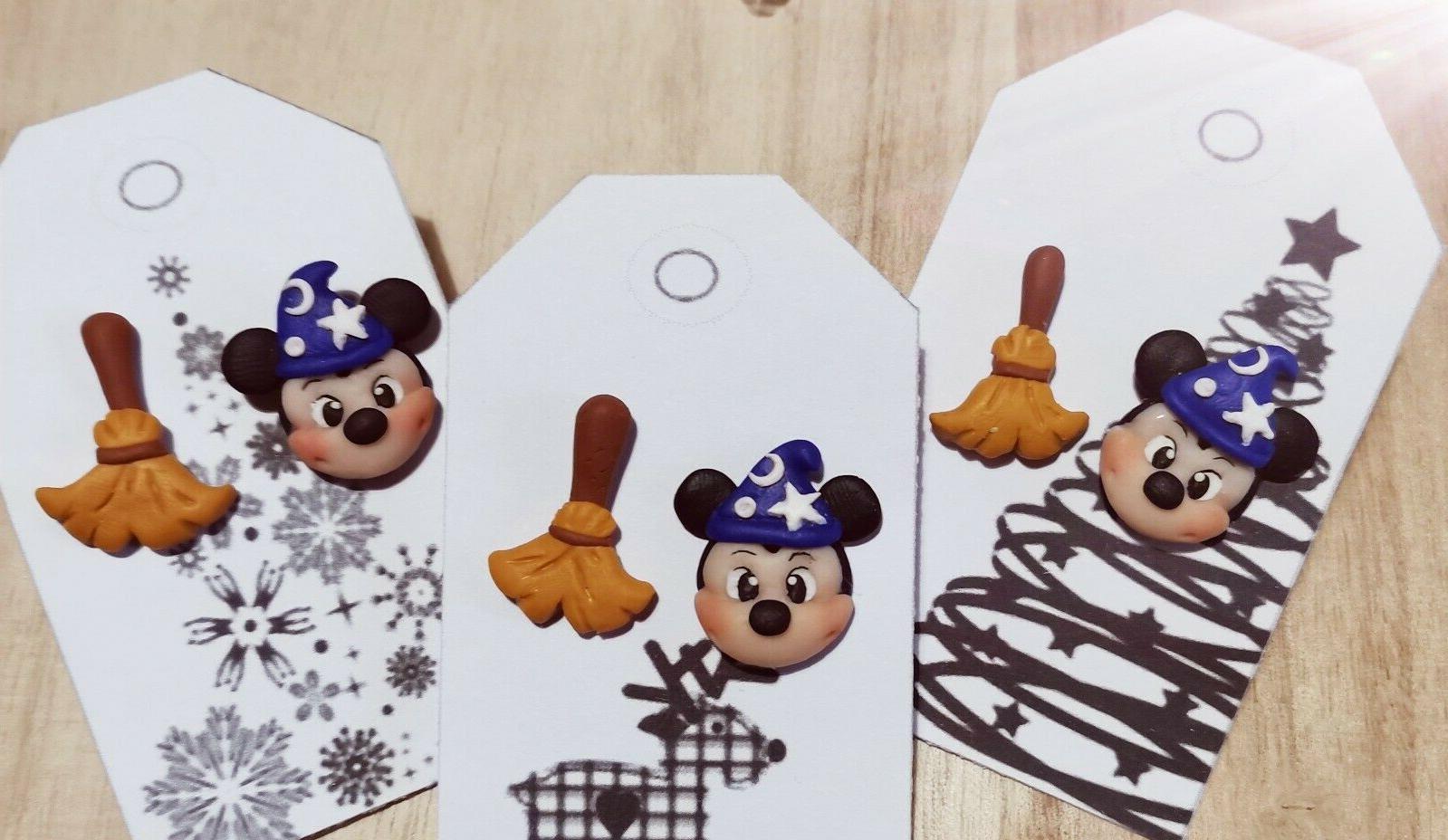 orecchini lobo topolino l apprendista stregone in