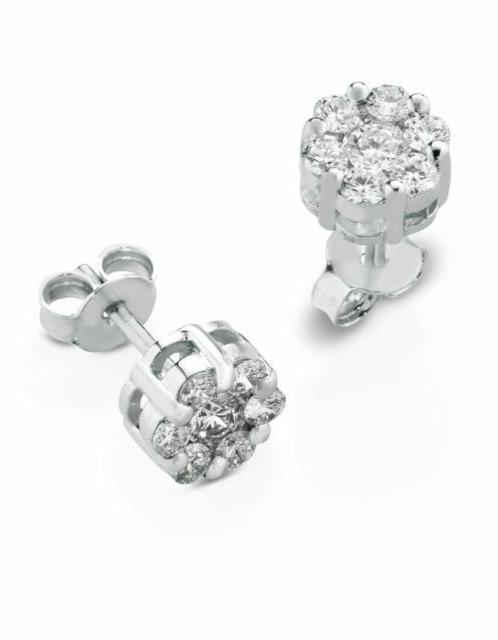 orecchini magic in oro 18kt gr 4
