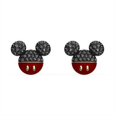 orecchini mickey e minnie da donna in