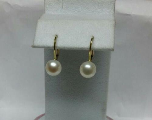 orecchini monachella in oro giallo 18 kt