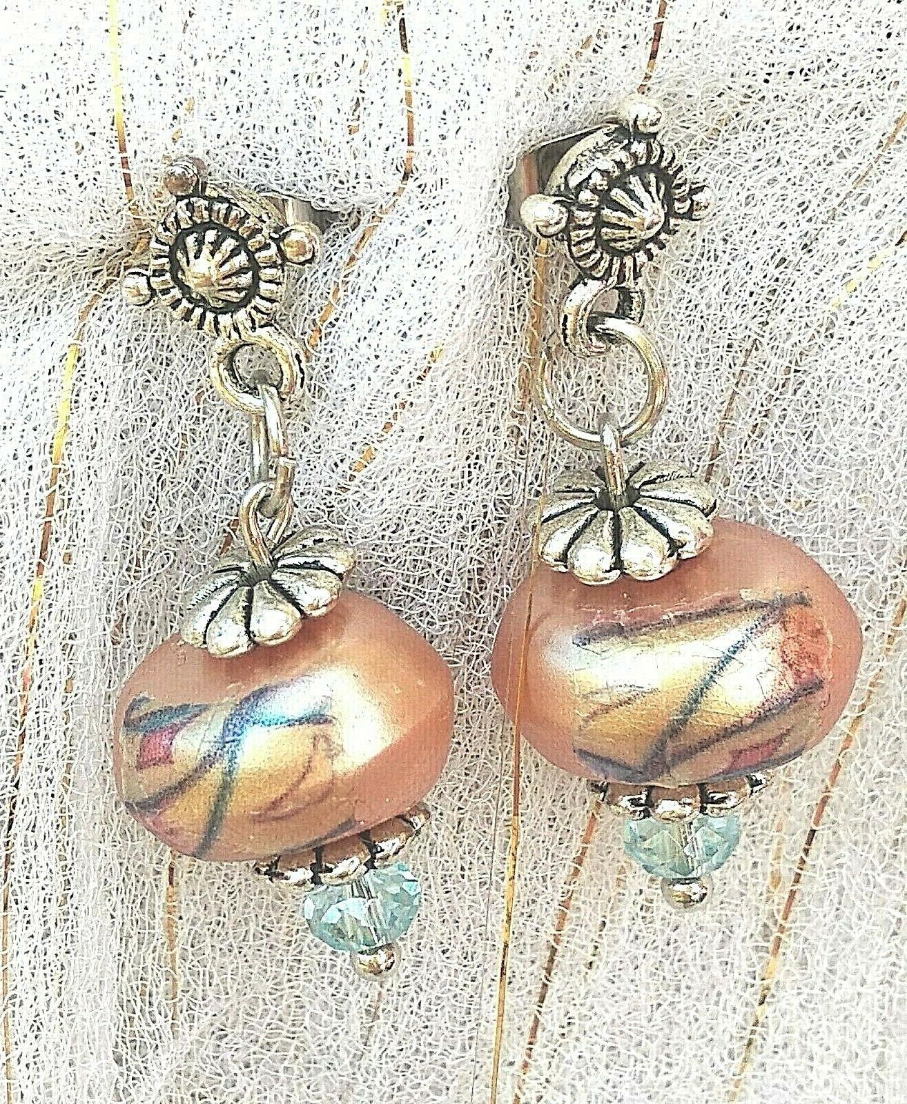 orecchini my sun and stars vintage luna