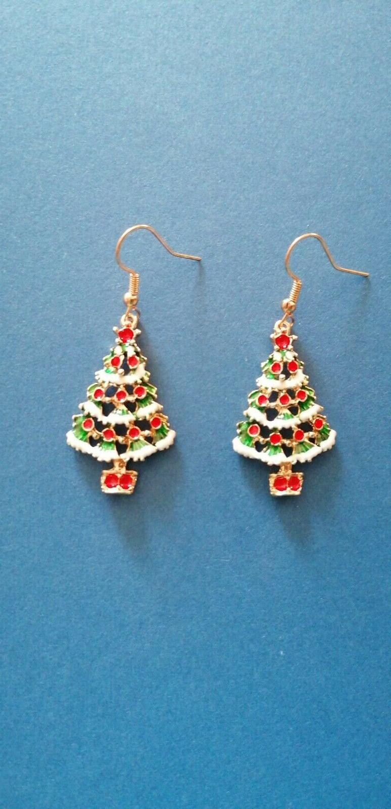 orecchini natale gioielli regalo di natale mamma