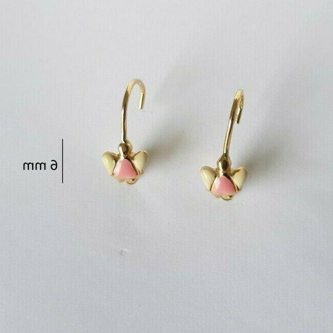 orecchini oro giallo 18 kt 750 1