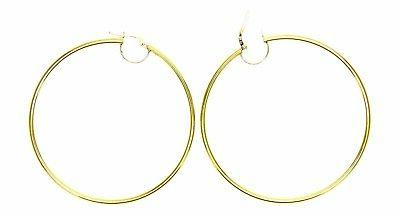 orecchini oro giallo 18kt 750 1000 anelle