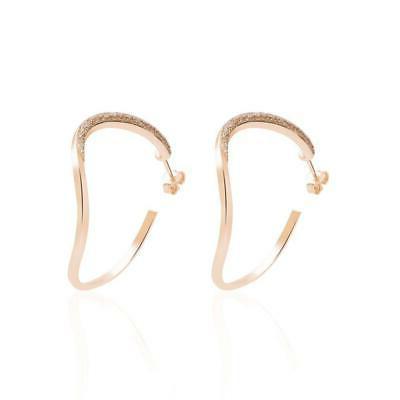 orecchini ottone donna 1664601 collezione soft dream