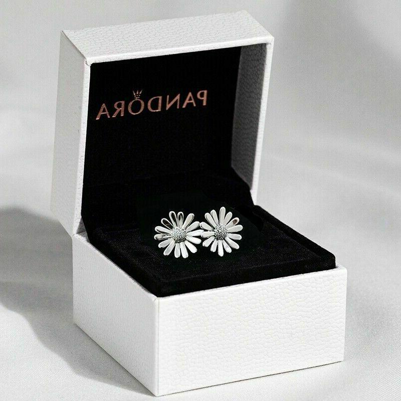 orecchini pave a lobo margherita pandora 298812c01