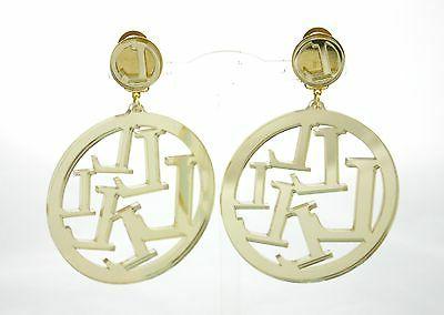 orecchini pendenti a cerchio fabira haute bijoux