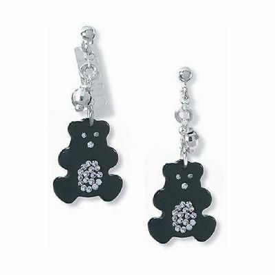 orecchini pendenti bimba baby blj080 argento pvd
