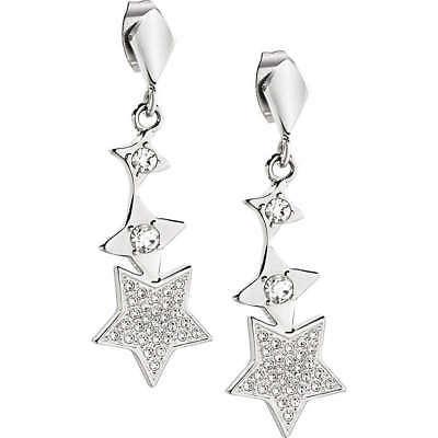 orecchini pendenti con stelle colll luci cod