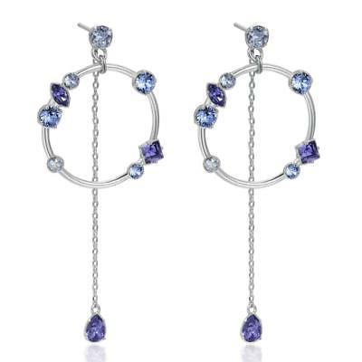 orecchini pendenti da per donna brosway eleganti