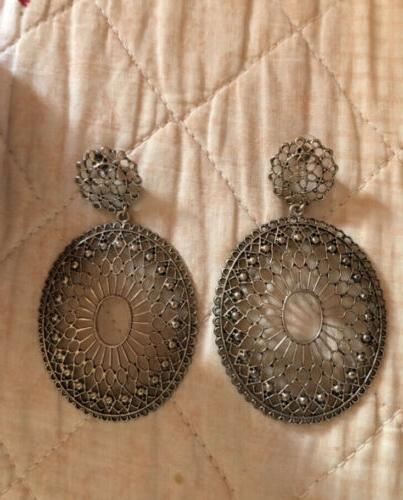 orecchini pendenti donna etnici