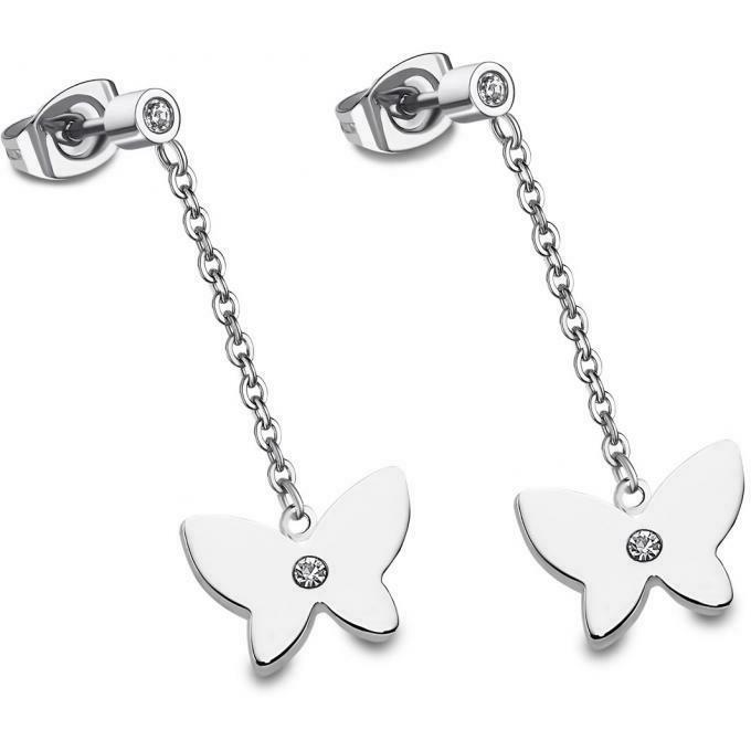 orecchini pendenti in acciaio ls2031 4 1