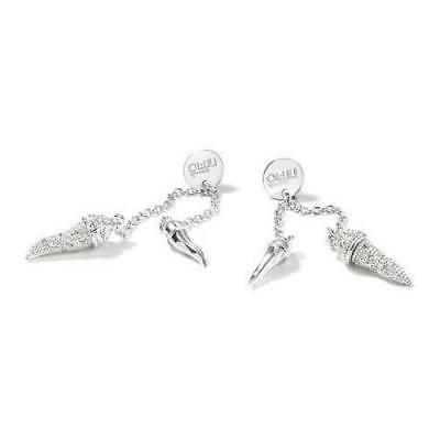 orecchini pendenti lj275 argento 925 percent charms