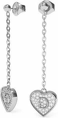 Pendenti Per Donna In Acciaio Con Cuore Ube79076