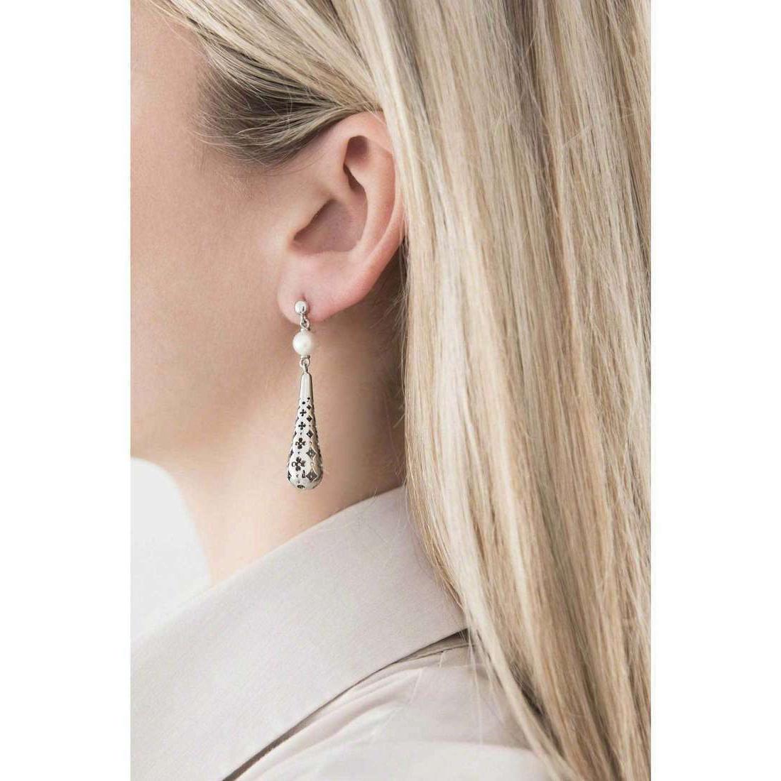 orecchini perla ducale