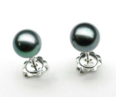 orecchini perle tahiti mm 8 75 20075524